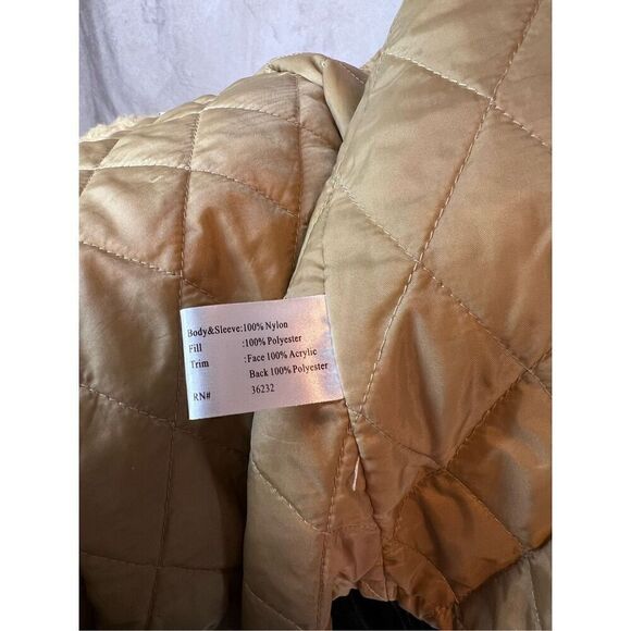 Giacca Denim Jean Jacket Y2K Style - Picture 7 of 8